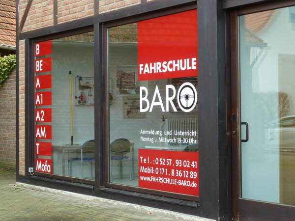 Fahrschule Baro