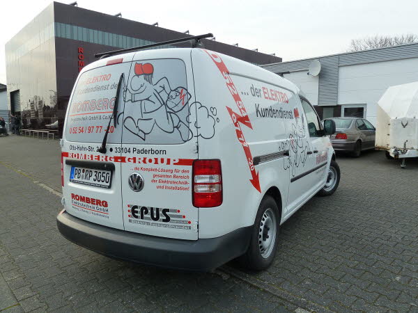 ROMBERG Projekttechnik