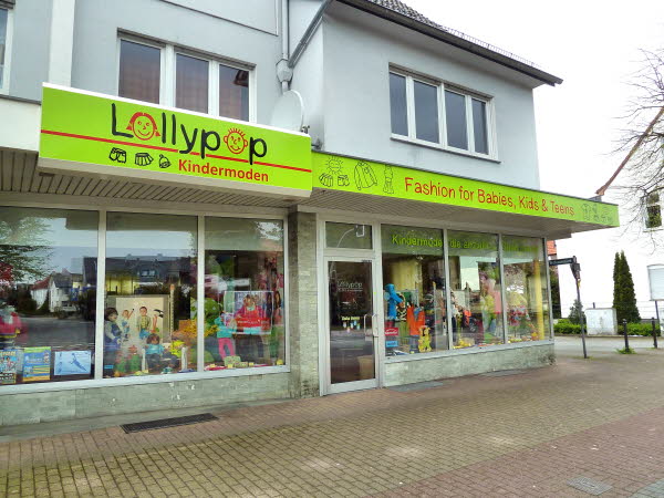 Lollypop Hvelhof